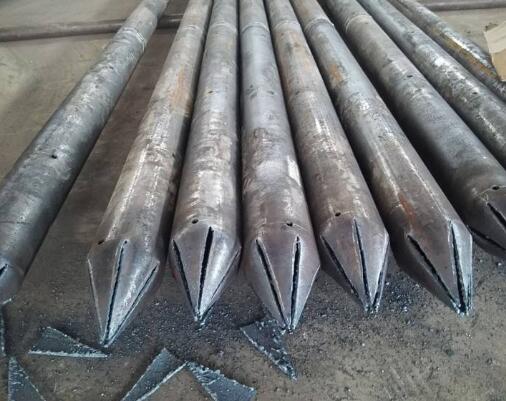 黑河注浆管工程定制