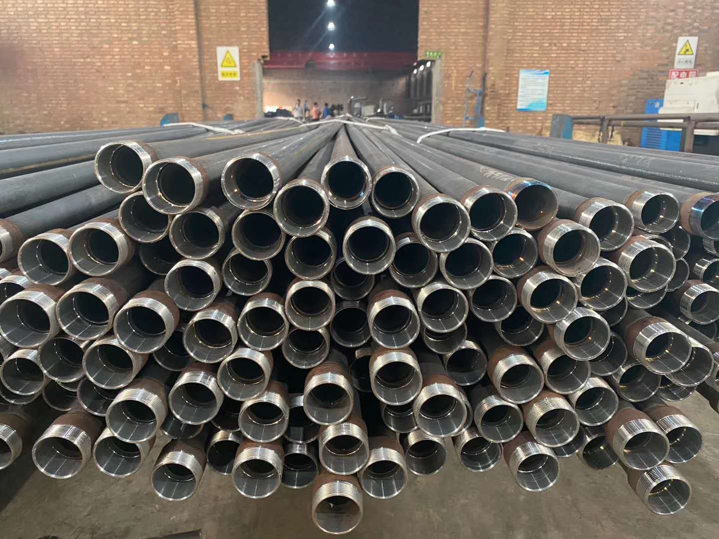 黑河桥梁声测管批量供货