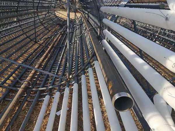黑河桩基声测管在高速公路桥梁桩基工程中的应用案例